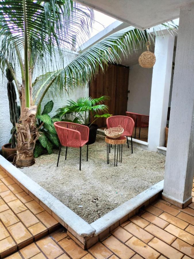 San Martin Villa Косумел Екстериор снимка