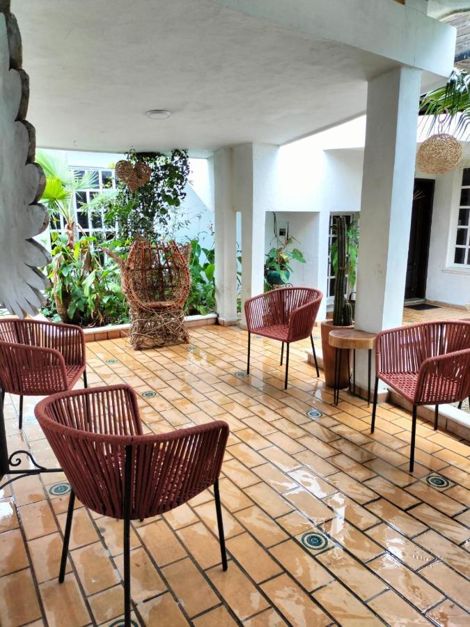 San Martin Villa Косумел Екстериор снимка